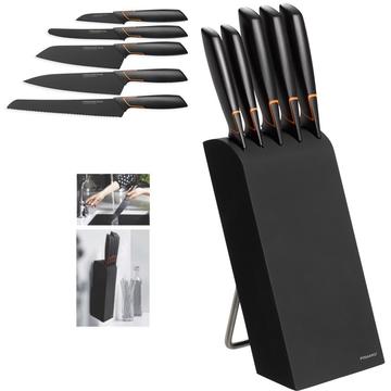 Fiskars Bloc + 5 cutite