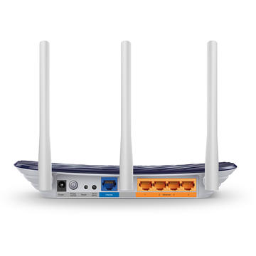 Router wireless TP-LINK Archer C20 AC750 , dual band, 3 antena fixe