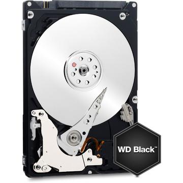 HDD Laptop Western Digital Black 320GB SATA3 7200RPM 16MB 2.5"