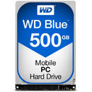 Western Digital Blue 500GB 5400RPM SATA3 16MB 2.5"