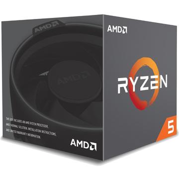 Procesor AMD Ryzen 5 1600X Socket AM4 4.0GHz 6 nuclee 19MB 65W Box