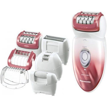 Epilator Panasonic ES-ED90-P503 Ladyshave 48 pense 6 in 1