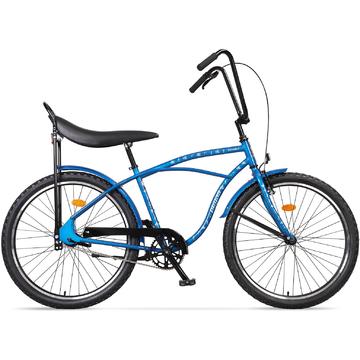 Bicicleta Pegas Strada 1 Albastru Franghii