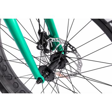 Bicicleta Pegas Suprem FX 17' Verde Smarald