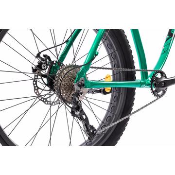 Bicicleta Pegas Suprem FX 19' Verde Smarald