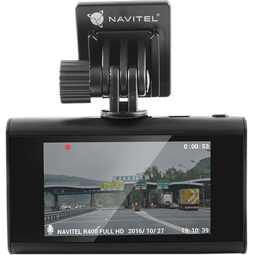 Camera video auto Navitel R400 DVR Camera FHD/30fps 2.7 inch G-Sensor