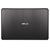 Notebook Asus VivoBook X540YA-XX145D 15.6" HD AMD Quad Core E2-7110 4GB 500GB Free Dos Chocolate Black