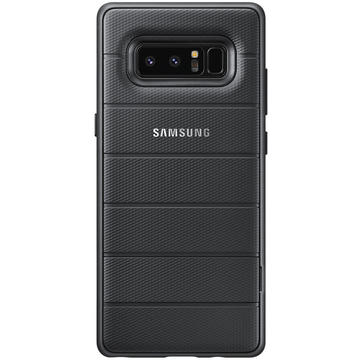 Husa Husa Capac Spate SAMSUNG Protective Stand Negru EF-RN950CBEGWW SAMSUNG Galaxy Note 8