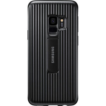 Husa Husa Capac Spate Negru SAMSUNG Galaxy S9