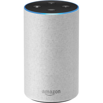 Boxa portabila Amazon Echo 2nd Generation Control Voce Wi-Fi Bluetooth Gri
