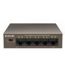 Tenda TENDA 5-PORT PoE SWITCH TEF1105P-4-63W