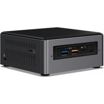 Intel NUC Kit NUC7I7BNH i7-7567U, fara HDD, fara RAM