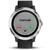 Smartwatch Garmin Vivoactive 3 GPS, Argintiu curea silicon Neagra