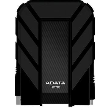 Hard disk extern Adata HD710 Pro 4TB USB 3.1 2.5" Rezistent la socuri Negru