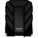 Adata HD710 Pro 4TB USB 3.1 2.5" Rezistent la socuri Negru