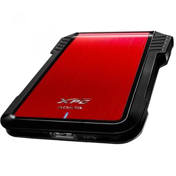 HDD Rack Adata XPG EX500 2.5" USB 3.1 Rosu