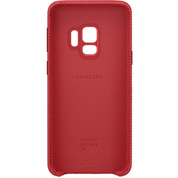 Husa Samsung Galaxy S9 G960 Hyperknit Cover Red