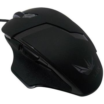 Mouse DeLux M612 Black