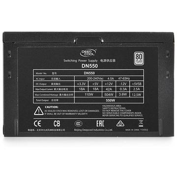 Sursa Deepcool DN550 550W PSU