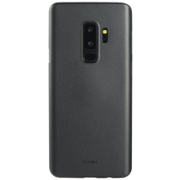 Husa Husa Samsung Galaxy S9 Plus Benks Lollipop Negru Transparent