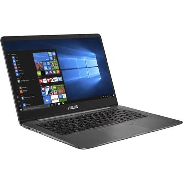 Notebook Asus ZenBook UX430UA-GV442R 14" FHD i7-8550U 16GB 512GB Windows 10 Pro Grey