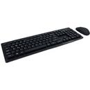 Inter-Tech Eterno KM-232W Wireless Mouse/Keyboard Combo