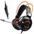 Casti Somic G925 Black/Orange