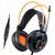 Casti Somic G925 Black/Orange