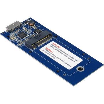HDD Rack Inter-Tech Argus Data Protector GD-MSLK01 Encryption USB 3.0