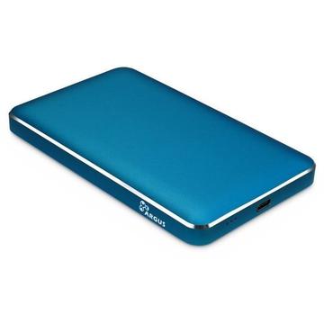 HDD Rack Inter-Tech Veloce GD-25609 USB 3.0 Blue
