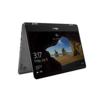 Notebook Asus ZenBook Flip 14 UX461UA-E1012R 14" FHD Touch i5-8250U 8GB 256GB Windows 10 Pro Grey