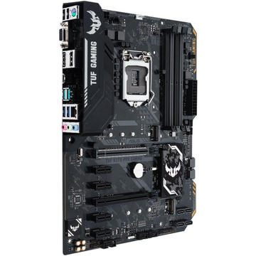 Placa de baza Asus TUF H370-PRO GAMING Socket LGA1151 v2 4x DDR4 ATX