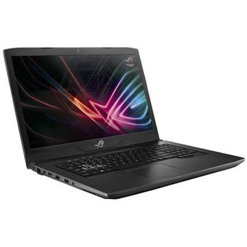 Notebook Asus STRIX GL703VD-GC003 17.3" FHD i7-7700HQ 8GB 1TB Geforce GTX1050 4GB FreeDOS Black