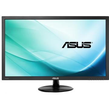 Monitor LED Asus 23.6 inch 5 ms Black