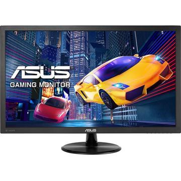 Monitor LED Asus Gaming VP247QG 23.6 inch 1 ms FreeSync 75Hz Black