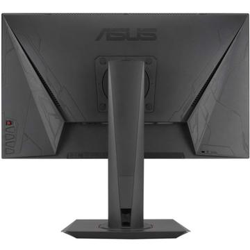 Monitor LED Asus Gaming MG248QR 24 inch 1 ms FreeSync 144Hz Black