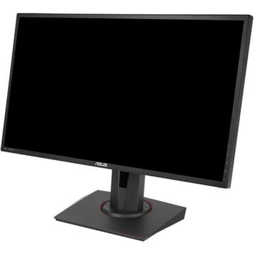 Monitor LED Asus Gaming MG248QR 24 inch 1 ms FreeSync 144Hz Black