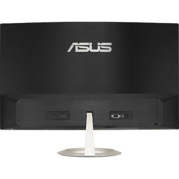 Monitor LED Asus Curbat 27 inch 5 ms Icicle Gold