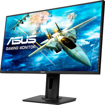 Monitor LED Asus Gaming VG275Q 27 inch 1 ms FreeSync 75Hz Black