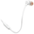 Casti JBL T110 White