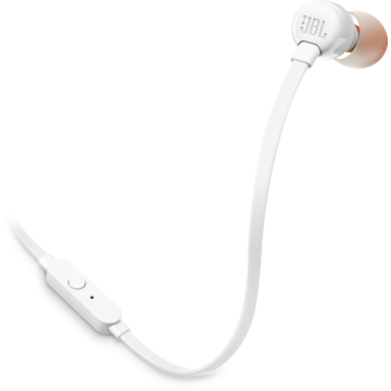 Casti JBL T110 White