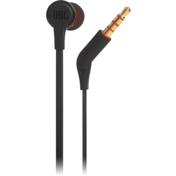 Casti JBL T210 Black