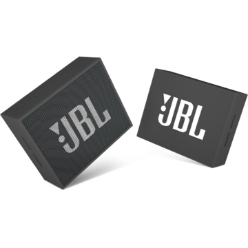 Boxa portabila JBL Go Black