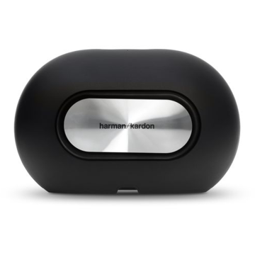 Boxa portabila HARMAN KARDON Omni 20 Plus Wireless HD Spotify Connect Chromecast built-in Bluetooth si Firecast Black