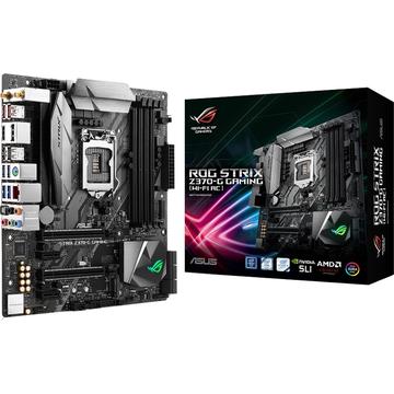 Placa de baza Asus STRIX Z370G Gaming WI-FI socket LGA1151 v2 4x DDR4 ATX