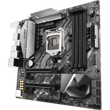 Placa de baza Asus STRIX Z370G Gaming WI-FI socket LGA1151 v2 4x DDR4 ATX