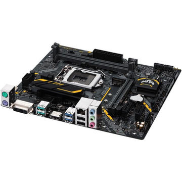 Placa de baza Asus TUF B360M-E GAMING, socket LGA1151 v2, 2x DDR4, mATX