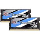 Ripjaws Dual Channel Kit 16GB (2x8GB) DDR4 3200MHz CL18 1.20v