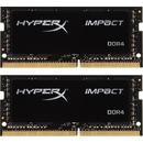 Kingston HyperX Impact Dual Channel Kit 32GB (2x16GB) DDR4 3200MHz CL20 1.2V