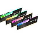 G.Skill Trident Z RGB Quad Channel Kit 32GB (4x8GB) DDR4 4133MHz CL17 1.40v